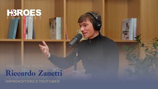 Ep.26 | Come investire meglio | Riccardo Zanetti, divulgatore finanziario