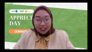 Appreciation Day for E-Programs Speakers 2021