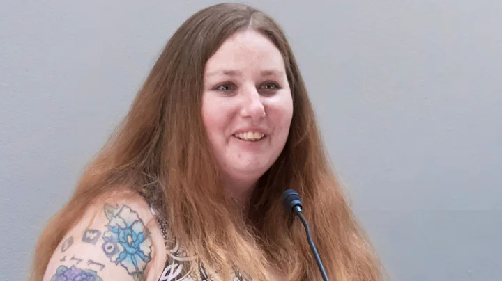 Kristen Bates: The Strength to See