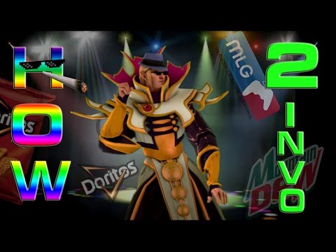 [SFM Party #2] Dota 2 - HOW TO INVOKER