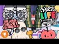 Toca Life World ADVENTURES | The Cherry Mall Criminals | by Noah Knows | Toca Boca