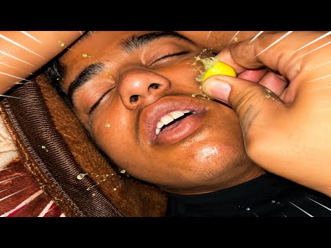 Mere Sath Kiya Nimbu Prank 🍋😂