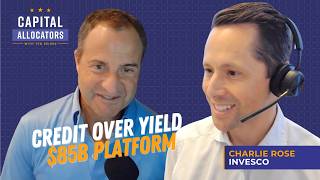 Details Charlie Rose: How Invesco's Equity Team's Failed Bids Become Credit Advantages Guide