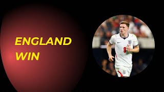🏴 England 4–2 Croatia! | Kane Brace & Elliot Anderson STEALS The Show! 🔥