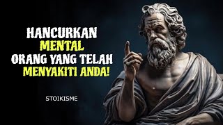 Bikin Mereka Kalah Mental! Stoikisme & Cara Elegan Hadapi Orang Toxic