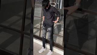 CARA STYLING KEMEJA HITAM