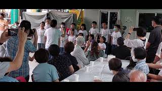 Publication Date: 2023-05-07 | Video Title: 聖公會聖约瑟堂69週年小詩班獻唱