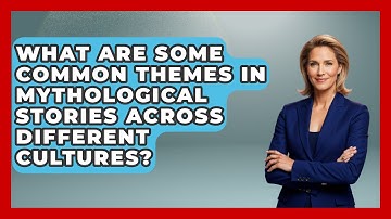 What Are Some Common Themes in Mythological Stories Across Different Cultures?