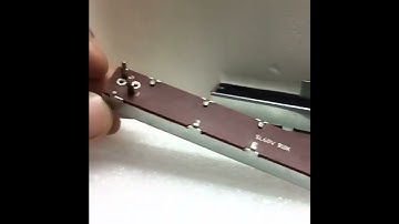 VM-12-2D mixer volume sliding potentiometer #potentiometer