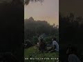 sang surya kembali tenggelam, untuk mempersiapkan cahaya d hari esok