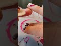 GelMoment Rose Nail Art