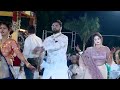 Arjun  pooja vekariya wedding dandiya part  2