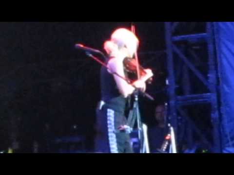 Long Time Gone - Dixie Chicks - Ottawa Bluesfest 7/6/13