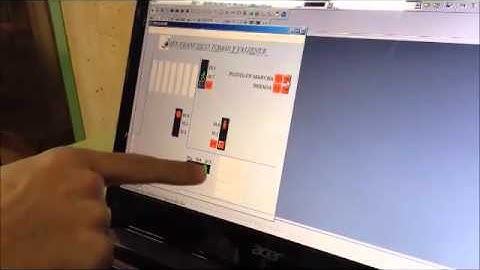 Autómatas Programables. Practica del Semáforo