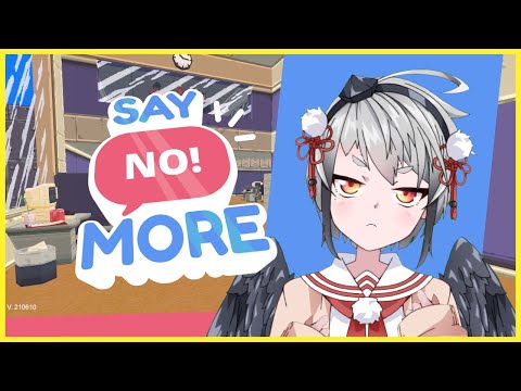 【Say No! More】ン拒否するゥ【 山田コノハ 】