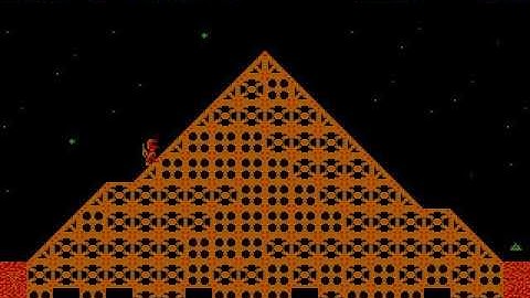The Monuments of Mars! Vol. 2 - The Pyramid (1991 MS-DOS game)