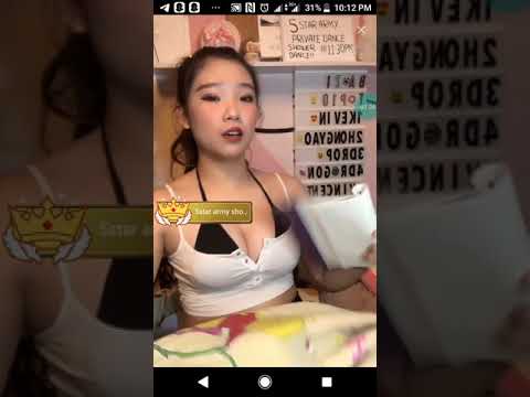 Malaysian chinese girl bigo