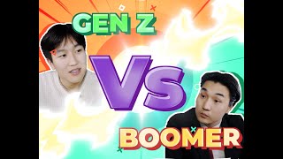 Toxic ажлын байр | GEN Z vs Boomer