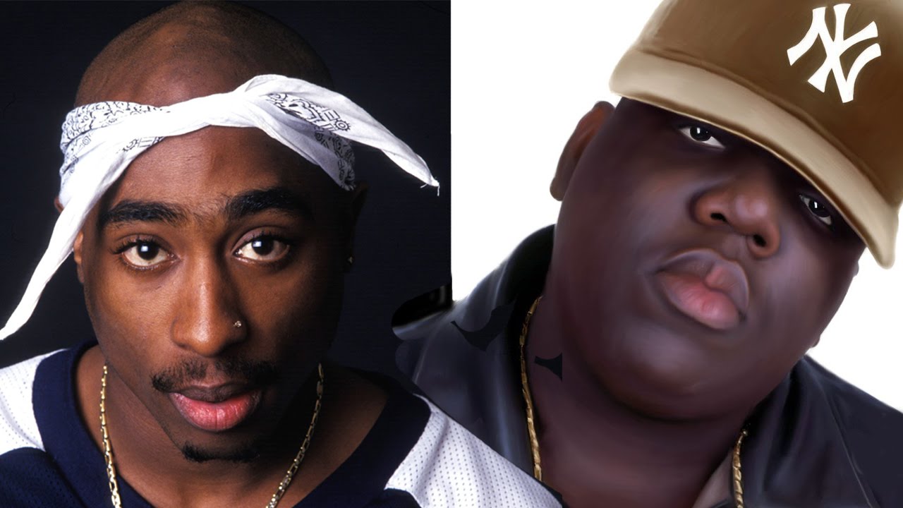 Top 5 Rapper Feuds Of All Time - YouTube
