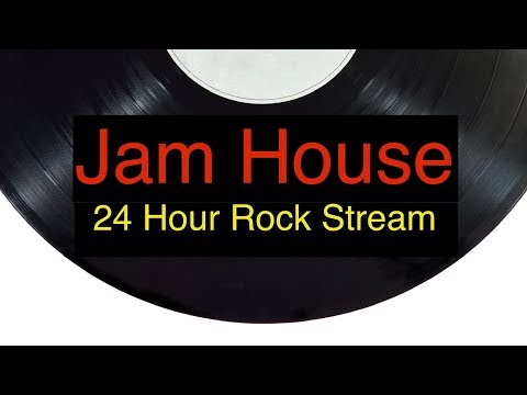 Jam House Nonstop Rock Music Stream / Rock Radio / Live Chat / 24 Hour Rock Live Stream