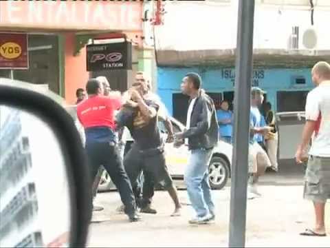 Real street fight caught on camera BEST!!!!!!!