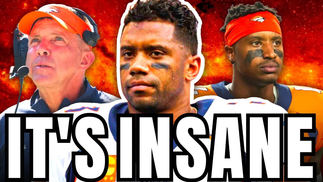 The Denver Broncos Are Just Getting Started… - YouTube