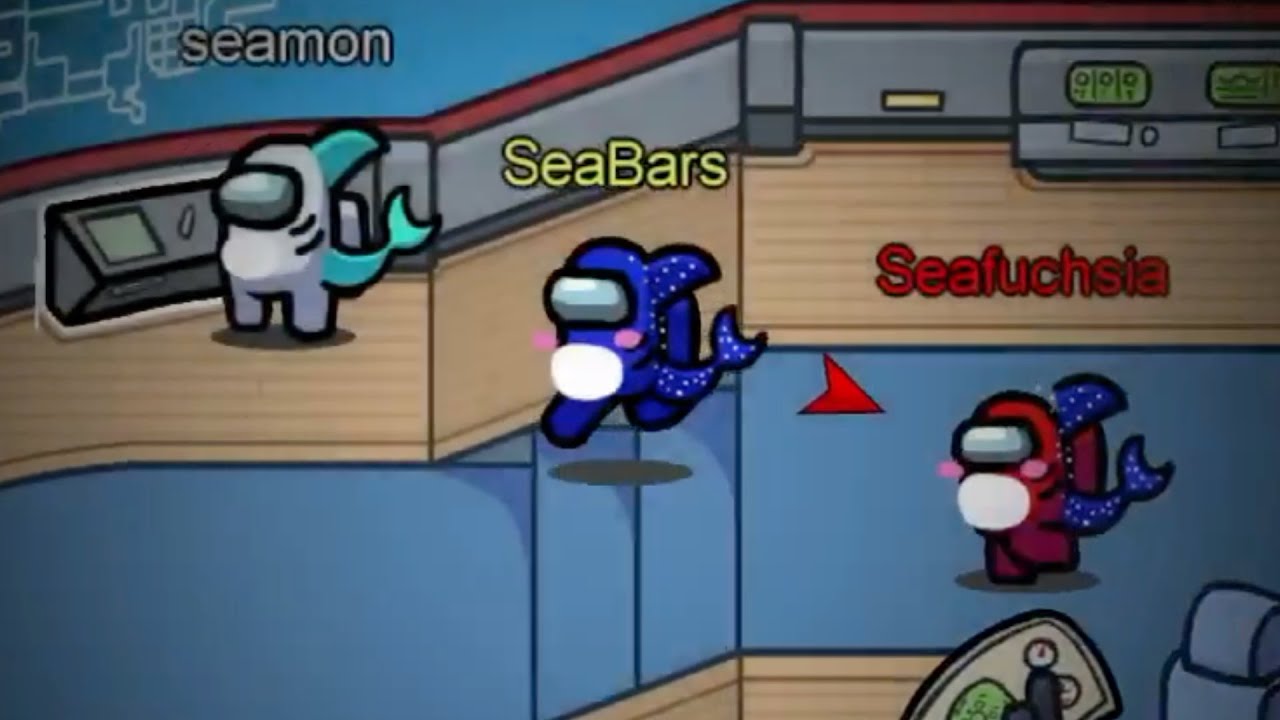 SeaBars Cries Out For Seamon