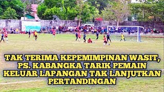 Ps. Empang Vs Ps. Kabangka