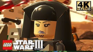 Звездные войны LEGO Звездные Войны Войны Клонов 14 Ну Почему Всегда Черви PC прохождение часть 14