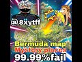 BERMUDA MAP MYSTERY PLACE  #yt_shorts #total_gameing @8xytff