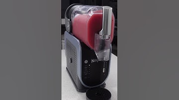 Ninja Slushi Can Make Perfect Frozen Lemonade!