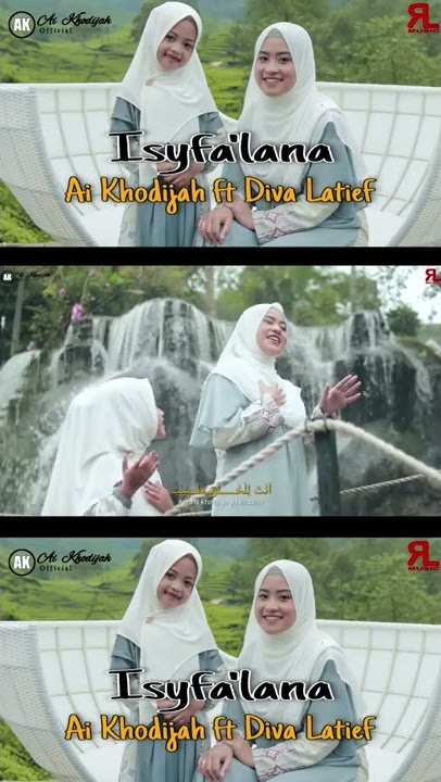 isfa'lana ai khodijah feat diva