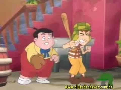 Chaves em Desenho Animado HD - Teatro na vila (2009), #Curta nossa página  Desenhos Animados Variados e receba vídeos como esse, By Desenhos Animados  Variados