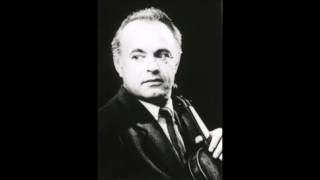 Grigory Feigin & Igor Chernyavsky Medtner Three Nocturnes Violin Piano Op.16 No.1