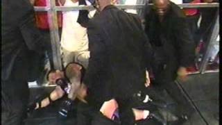 T-Money vs. Rick Steiner (Battledome vs. WCW)