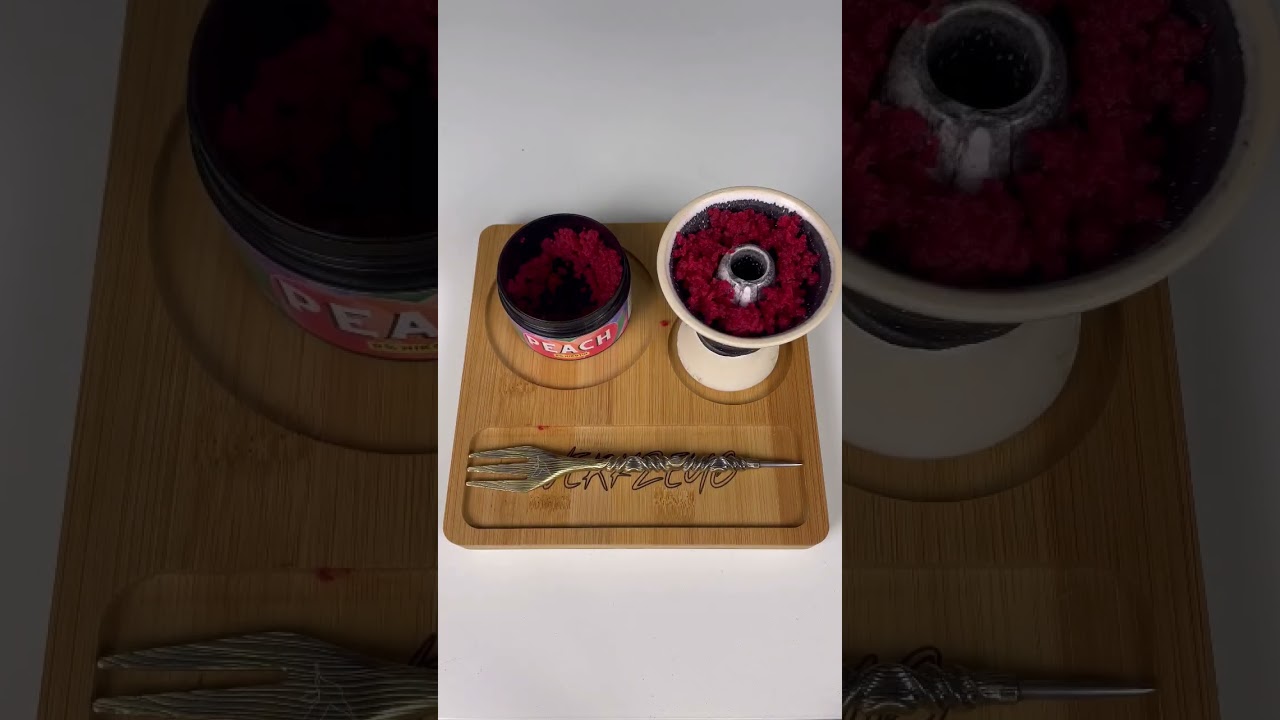 #3 Peach, der erfrischende Eistee-Pfirsisch Geschmack 🧊🍑 