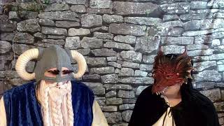 Interview with a Dragon, PART 2 - How many Halflings can you eat?