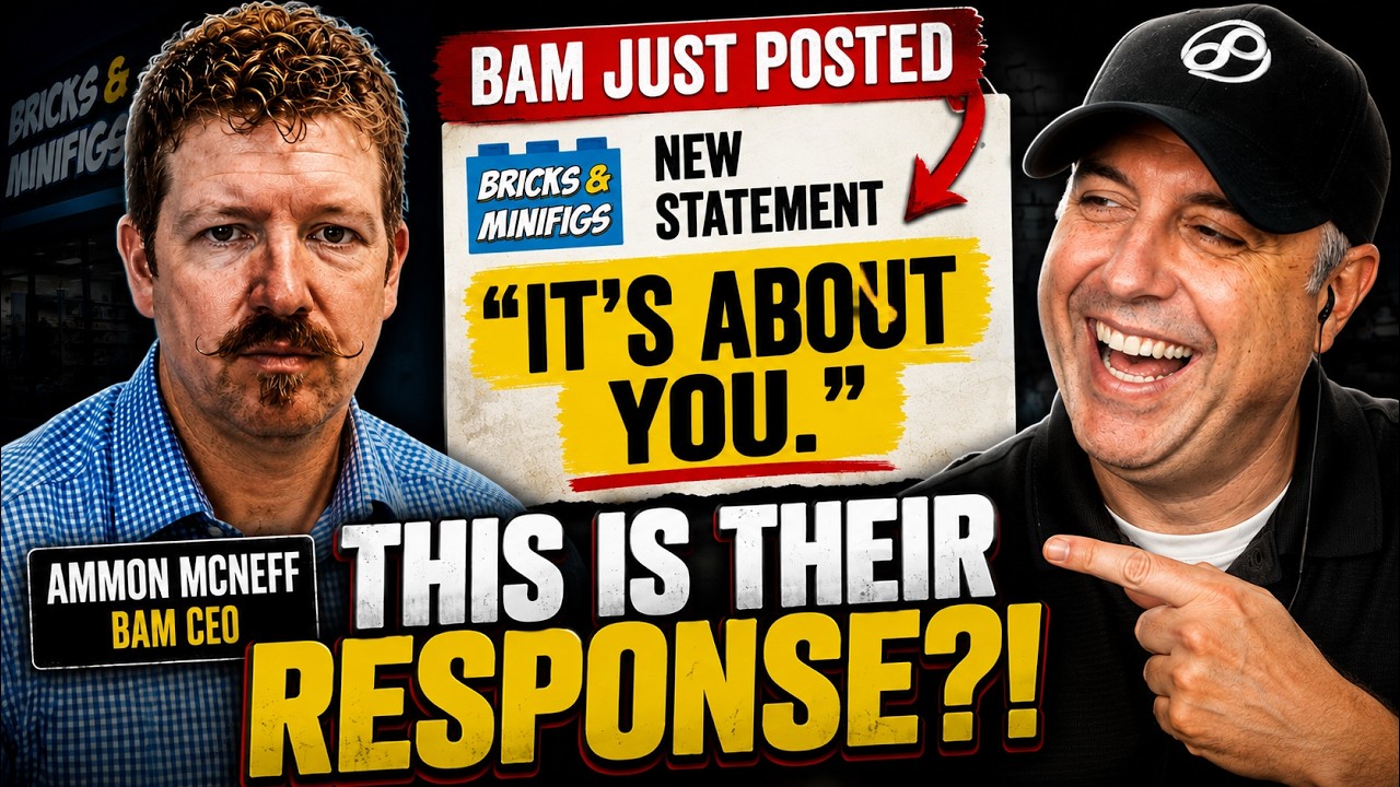 BAM JUST Released a New PR Statement… And It’s a Disaster