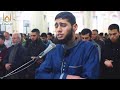 استماع طيب تلاوة خاشعة لقارئ أحمد ابراهيم حمدية 