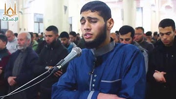 استماع طيب، تلاوة خاشعة لقارئ/أحمد ابراهيم حمدية.