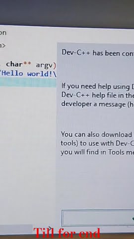 How to install dev++ in basic laptop and computer #shortsvideo # ...