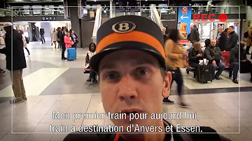 Comment demander un accompagnateur SNCF ?