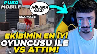 Eki̇bi̇mi̇n En İyi̇ Oyuncusu İle Vs Attim