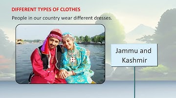 Chapter-8 Clothes | EVS (Our Planet)-2 | Student Scholar