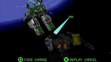 ARMORED CORE PROJECT PHANTASMA AC Dullahan vs Scorpion Ver 3.0