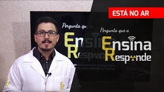 Pergunta que a Ensina Responde  Exames Contrastados