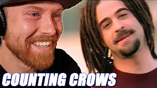 COUNTING CROWS KEEPS BLOWING ME AWAY | Lyrical ANALYSIS of "Round Here"