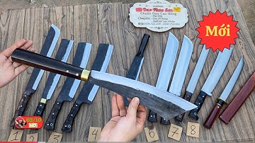 #Dao_phúc_sen HD|💥TRẢ HÀNG DAO đi rừng  -choper, phác mỹ, dao ngắn, quắm đi rừng✅0347-753-780📲