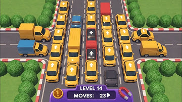 Road Hustle: EP 1 - Walkthrough - Gameplay - Android Games - Tap Solve Escape