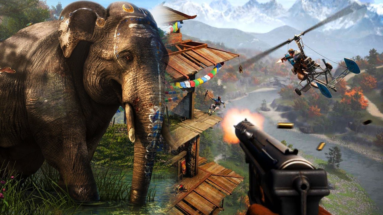 far cry 4 steam far cry 4 steam